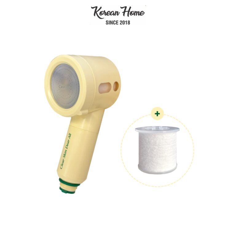 clearDea Glow On And On Shower Head