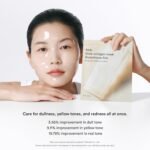 Abib Glow Collagen Mask Sheet Glutathione Film - Image 2