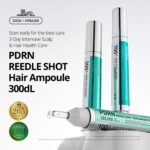VT PDRN Reedle Shot Hair Ampoule 300dL (15ml) - Image 2