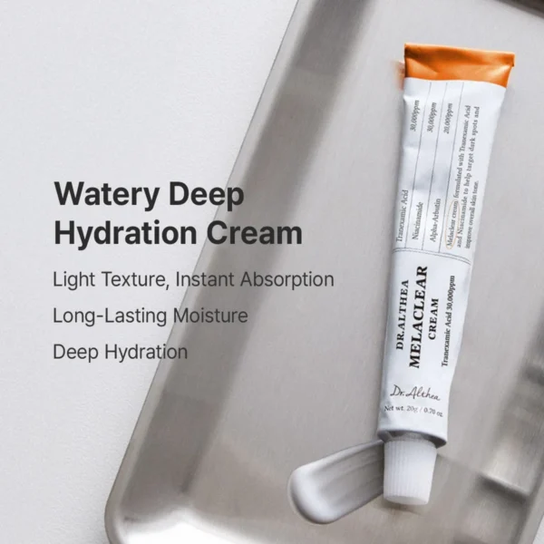 Dr. Althea Melaclear Cream 20mL - Image 4
