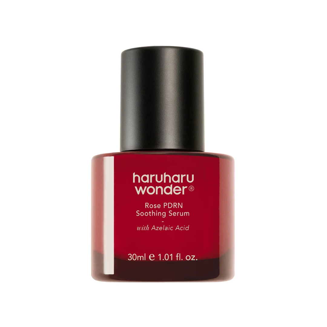 haruharu Wonder Rose PDRN Soothing Serum 30ml haruharu Wonder Rose PDRN Soothing Serum 30ml - Image 1
