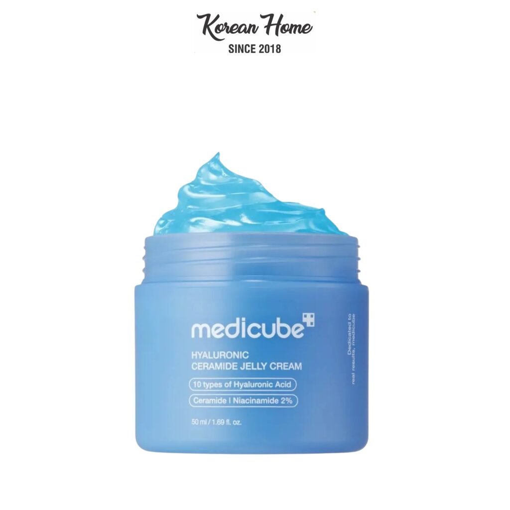medicube Hyaluronic Ceramide Jelly Cream