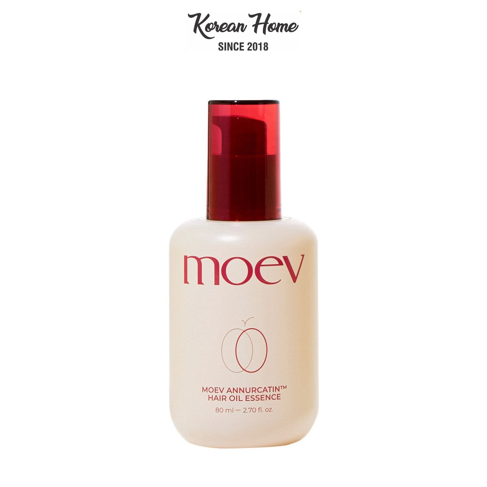 moev Annurcatin Hair Oil Essence 80mL