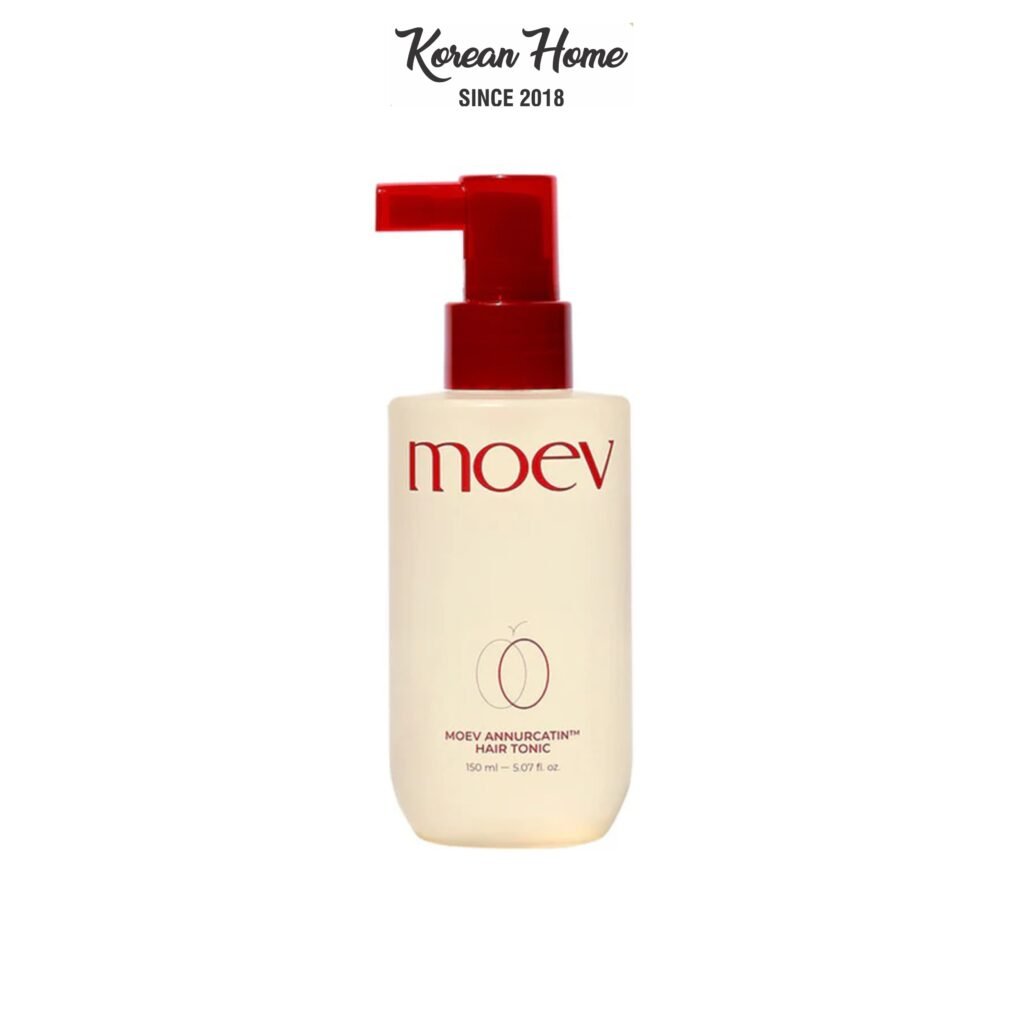 moev Annurcatin Hair Tonic 150mL