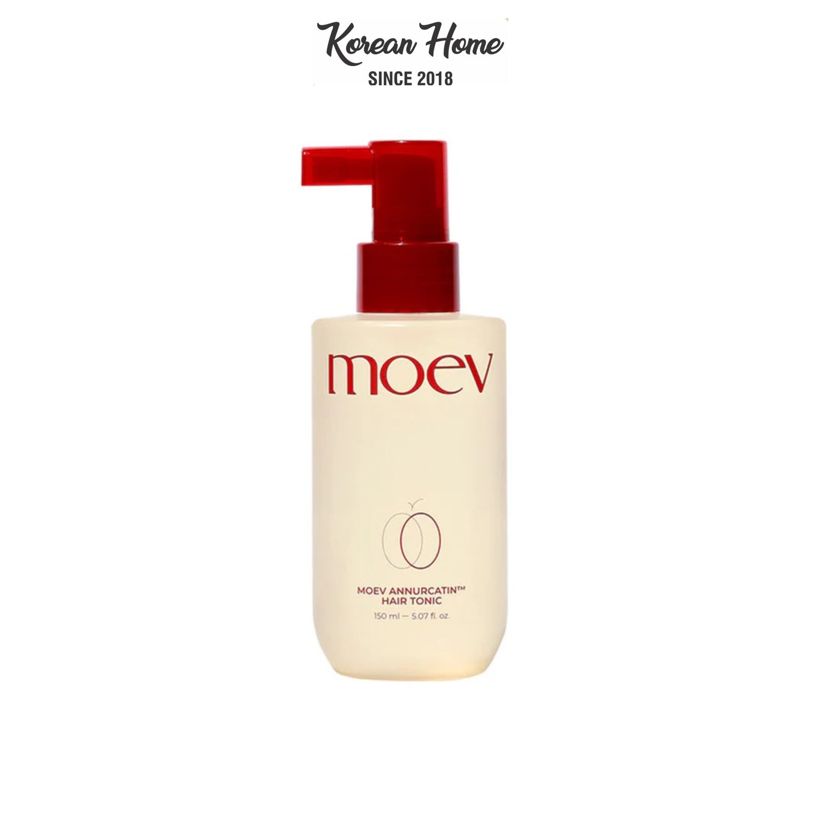 moev Annurcatin Hair Tonic 150mL moev Annurcatin Hair Tonic 150mL