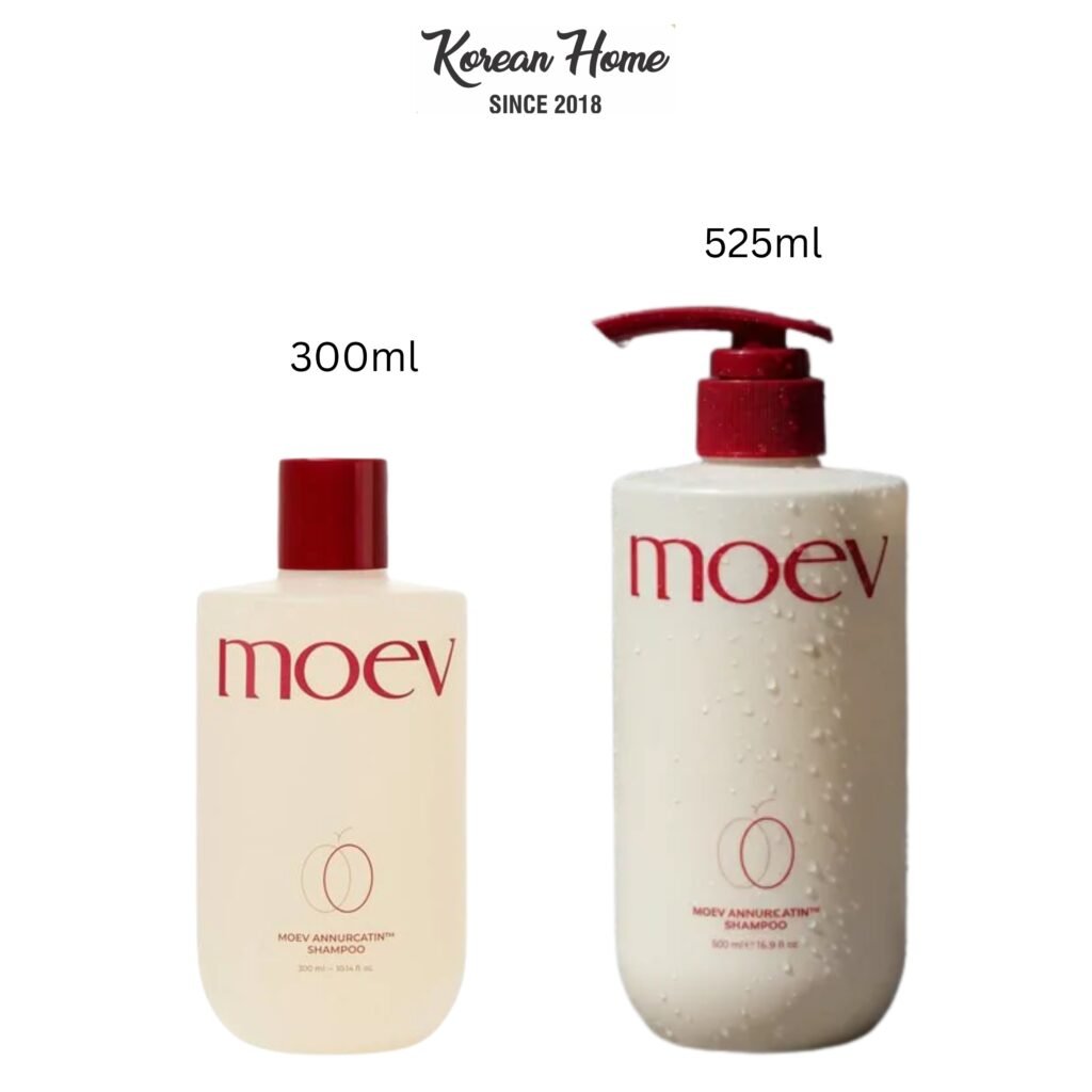 moev Annurcatin Shampoo