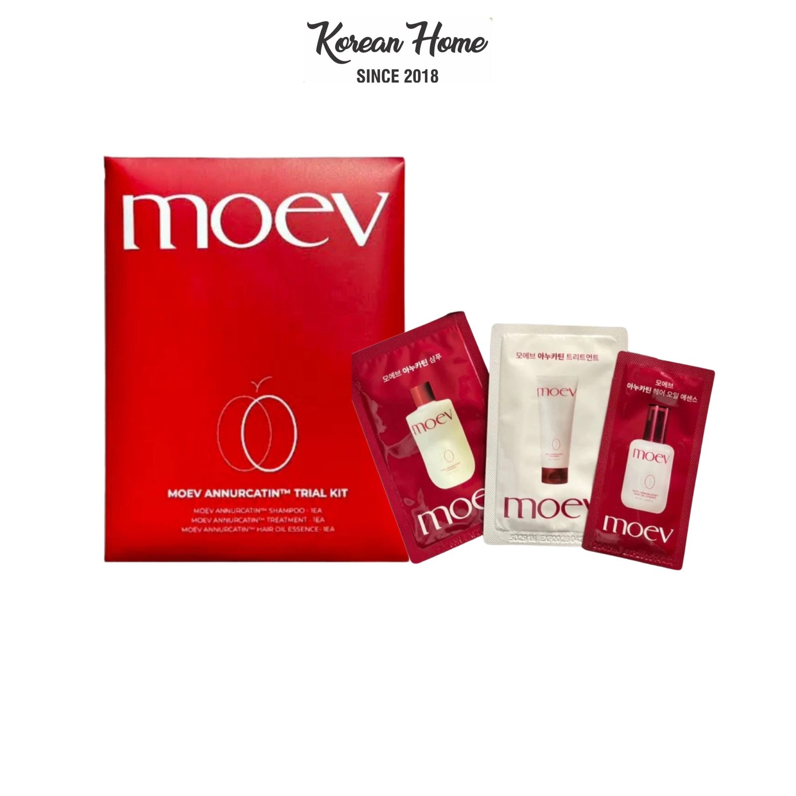 moev Annurcatin Trial Kit
