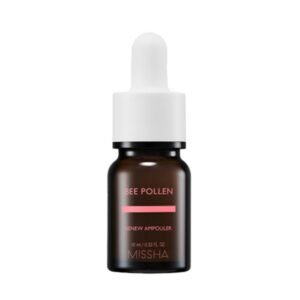 MISSHA Bee Pollen Renew Ampouler 10mL Mini (seollal)