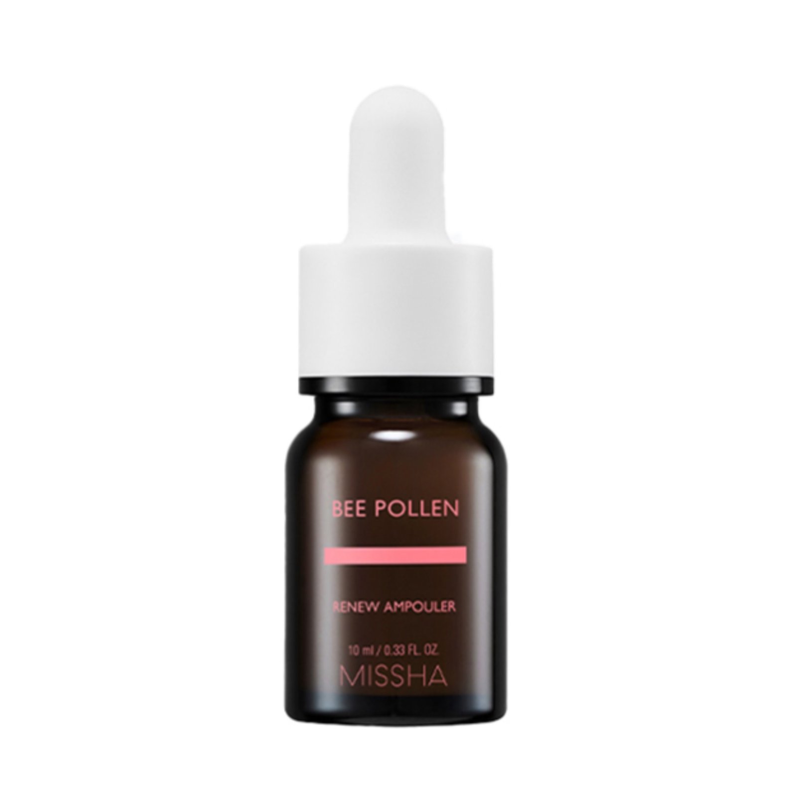 photo-output MISSHA Bee Pollen Renew Ampouler 10mL Mini (seollal) - Image 1
