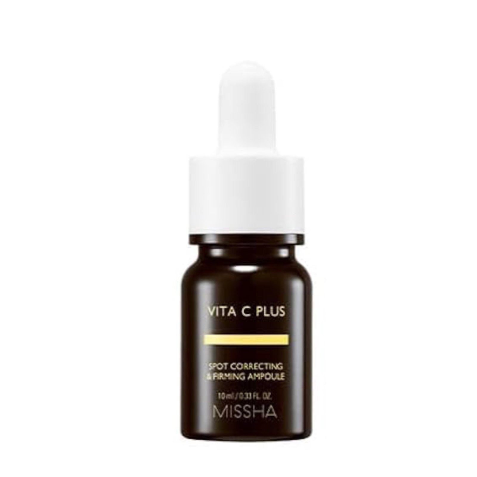 photo-output MISSHA Vita C Plus Spot Correcting & Firming Ampoule 10mL Mini (seollal) - Image 1