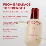 moev Annurcatin Hair Oil Essence 80mL - Image 2