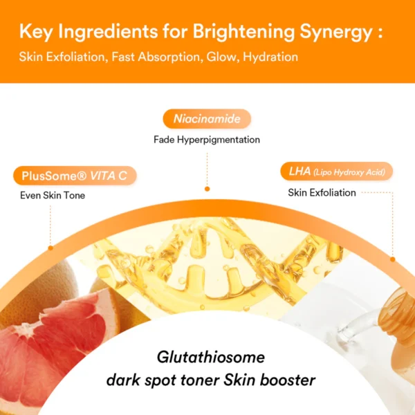 Abib Glutathiosome Dark Spot Toner 200mL - Image 3