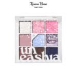 unleashia Glitterpedia All of Dancing Swan No.08 Eye Palette