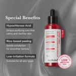 medicube Hypochlorous Acid Peel Shot 80mL - Image 3