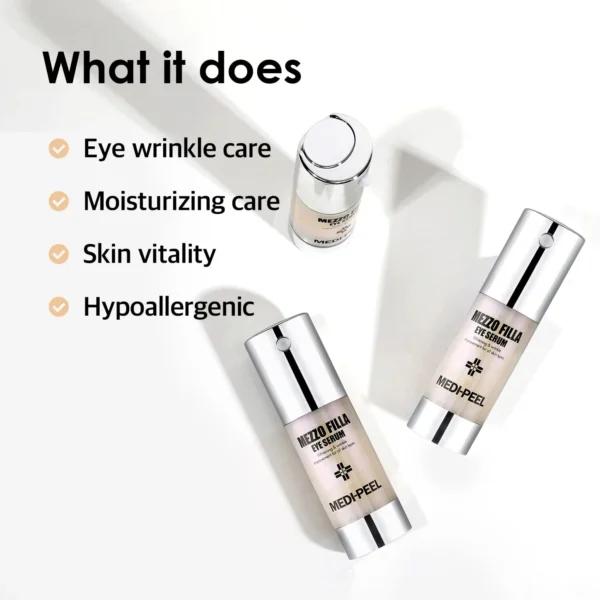 Medipeel Mezzo Filla Eye Serum 30mL - Image 3