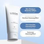LAGOM Cellup Micro Foam Cleanser 150mL - Image 2