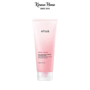 ANUA Anua Peach Niacin Spread Cleansing Foam