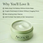 Arencia Pore Melt Phyto PDRN Cleansing Balm - Image 2