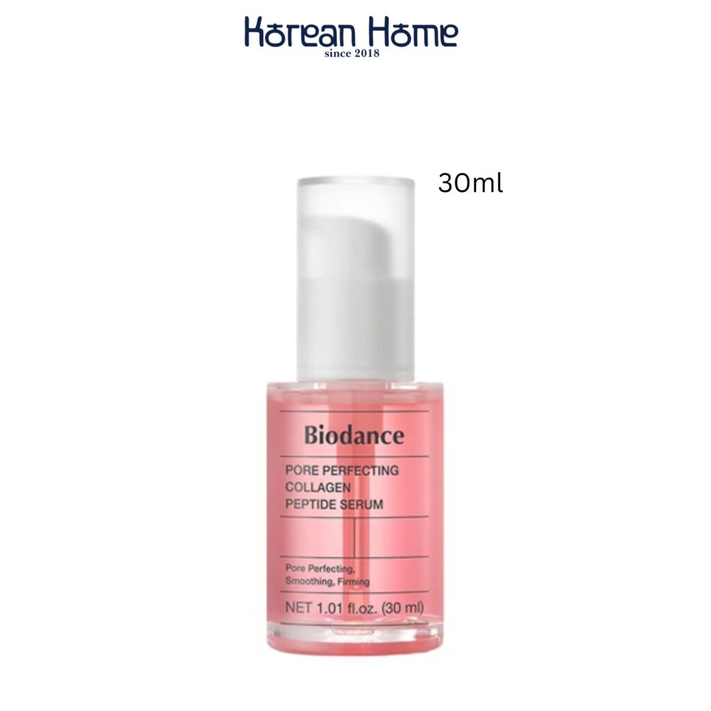 Biodance Pore Perfecting Collagen Peptide Serum 30ml