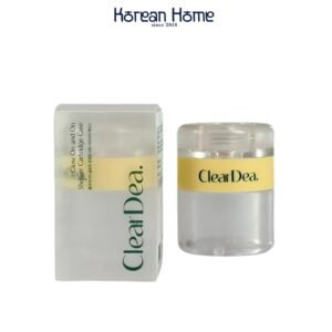 ClearDea Glow On And On Shower Cartridge Case