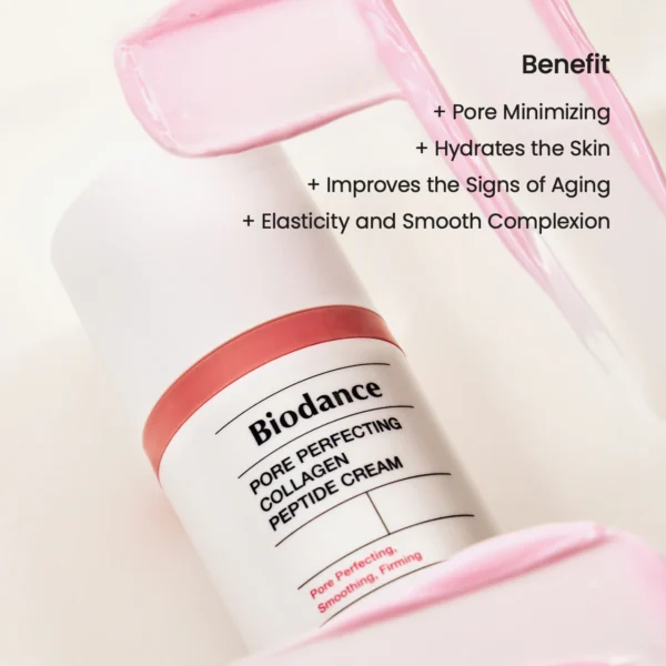 Biodance Pore Perfecting Collagen Peptide Cream - Image 3