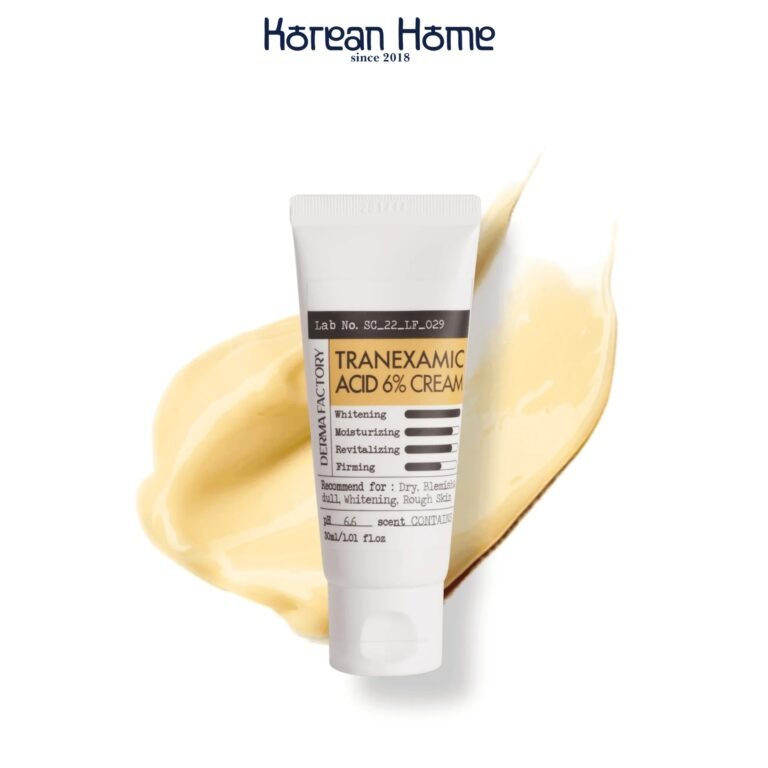 DERMA FACTORY Tranexamic Acid 6% Cream 30ml
