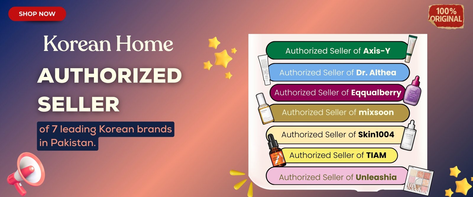 Important Announcement