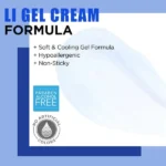 its Skin Power 10 Formula LI Soothing Gel Cream 10mL Mini - Image 2