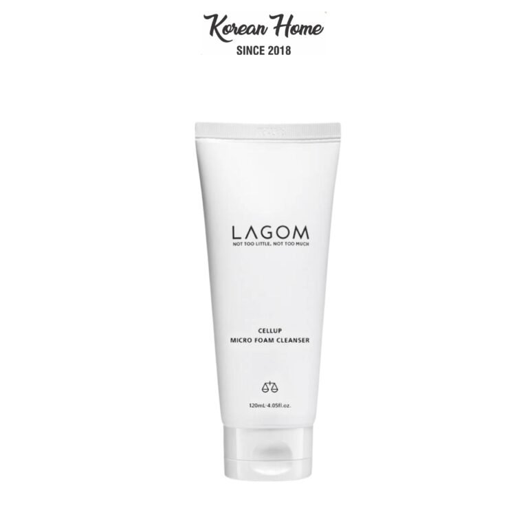 LAGOM Cellup Micro Foam Cleanser