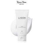 LAGOM Cellup Micro Foam Cleanser