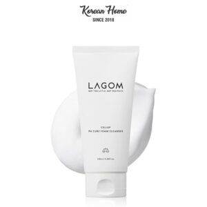 LAGOM Cellup Micro Foam Cleanser