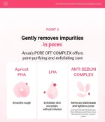 ANUA Peach Niacin Spread Cleansing Foam - Image 2