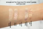 Romand Better Than Palette 00 Light & Glitter Garden - Image 2