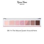 PERIPERA All Take Mood Palette 06 I'm The Mauve Queen Around Here