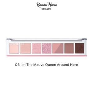 PERIPERA All Take Mood Palette 06 I'm The Mauve Queen Around Here