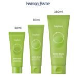 beplain Mung Bean Cleansing Foam