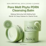 Arencia Pore Melt Phyto PDRN Cleansing Balm - Image 3