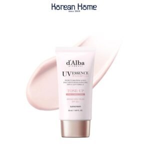 dAlba Waterfull Tone up Sun Cream