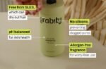grabity Hair Lifting Shampoo Extra Strong - Image 2