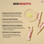 KSecret Seoul 1988 Advanced Shot RETINAL Liposome 12% + Black Rice 15ml - Image 3