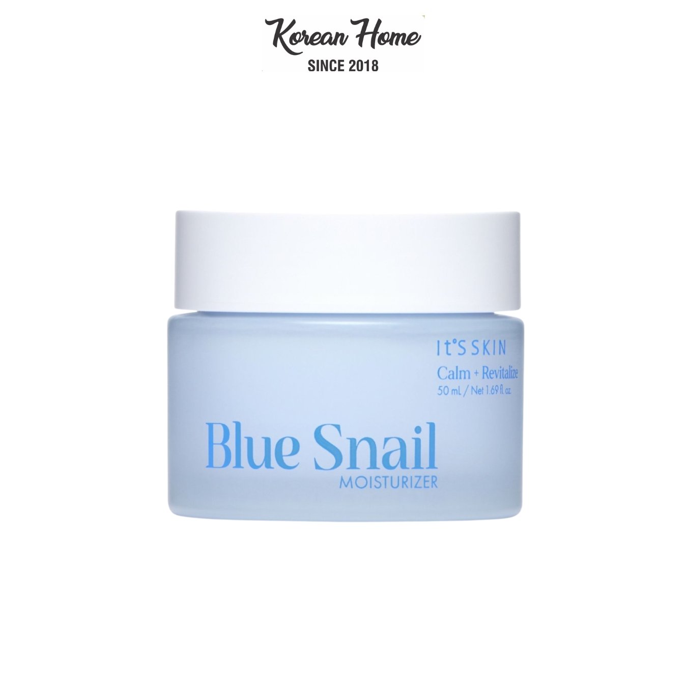 its Skin Blue Snail Moisturizer