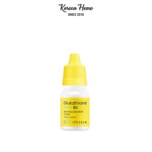 its Skin Glutathione shot B3 Anti Discoloration Toner