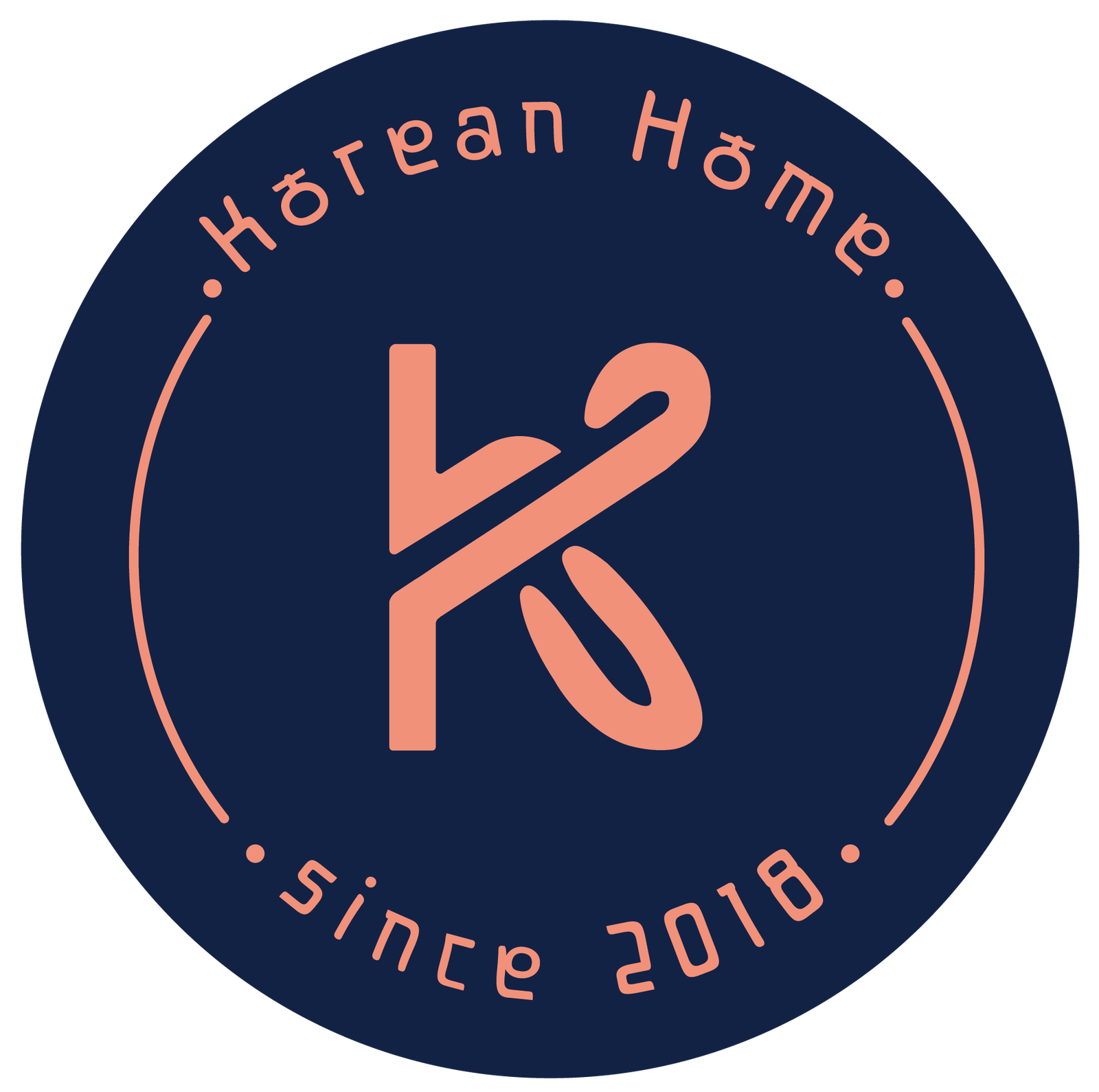 korean home logo
