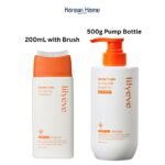 lilyeve Grow Turn 3D Volume Shampoo