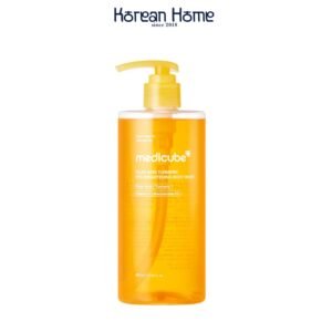 medicube Kojic Acid Turmeric Vita Brightening Body Wash 400ml