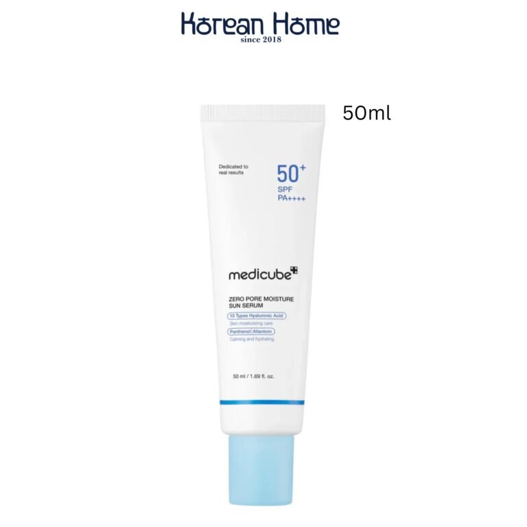 medicube Zero Pore Moisture Sun Serum 50ml