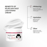 Kojie San Skin Lightening Face Cream - Image 2
