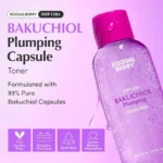 Eqqualberry Bakuchiol Plumping Capsule Toner - Image 2