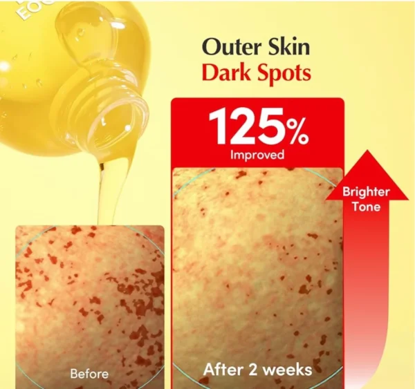 Eqqualberry Vitamin illuminating Toner 150mL - Image 5