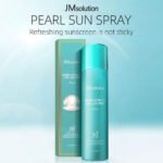 JMsolution Marine Luminous Pearl Sun Spray SPF50+ PA++++ in Pakistan - Image 3